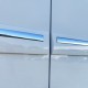  Cadillac Escalade ChromeLine Painted Body Side Molding 2021 - 2024 / CF2-ESCALADE21