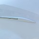  BMW X4 ChromeLine Painted Body Side Molding 2019 - 2025 / CF7-BMWX4-19