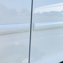  Kia K4 Painted Body Side Molding 2025 - 2026 / FE-K425