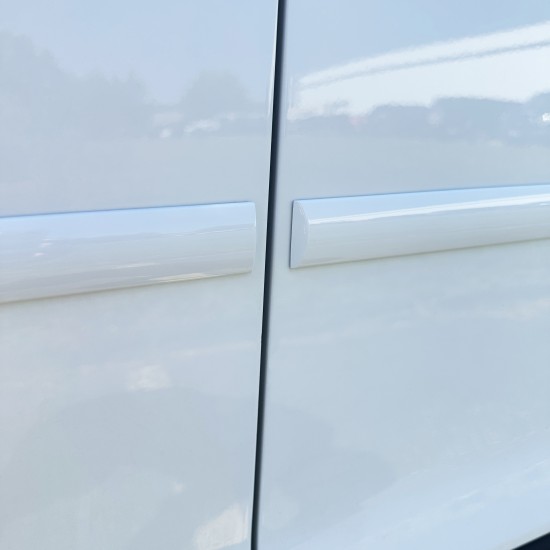  Kia K4 Painted Body Side Molding 2025 - 2026 / FE-K425