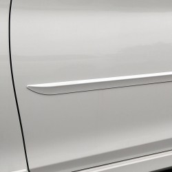  BMW X4 Painted Body Side Molding 2019 - 2025 / FE7-BMWX4-19