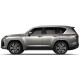  Lexus LX Painted Body Side Molding 2022 - 2024 / FE7-LX22