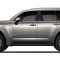  Lexus LX Painted Body Side Molding 2022 - 2024 / FE7-LX22