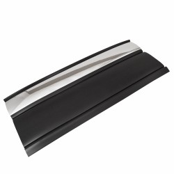 2003 - 2006 Chevrolet Silverado Factory Match Molding; 19' Roll - 4 3/16” Wide, 1/4” Thick / SLV0319-S