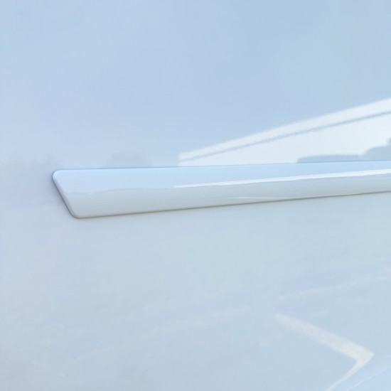  Chevrolet Equinox Painted Body Side Molding 2025 - 2026 / FE-EQUINOX25