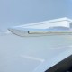  Chevrolet Traverse ChromeLine Painted Body Side Molding 2024 - 2026 / CF7-TRAV24