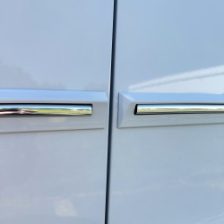  Chevrolet Traverse ChromeLine Painted Body Side Molding 2024 - 2026 / CF7-TRAV24