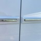  Audi Q3 ChromeLine Painted Body Side Molding 2019 - 2024 / CF7-AUDI-Q3-19