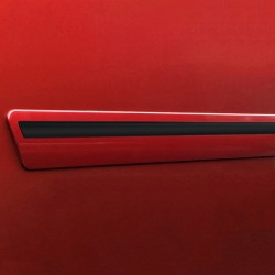  Ford F-250 SuperCrew Painted Moldings with a Color Insert 1999 - 2016 / CI2-F250/350-CC