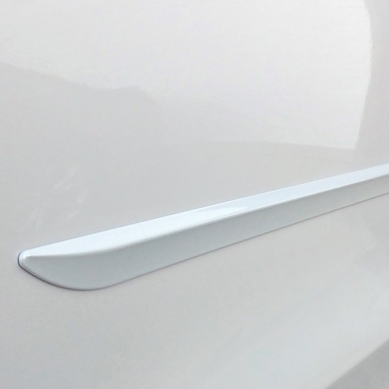  Mazda 3 Painted Body Side Molding 2010 - 2023 / FE7-MAZDA3-14