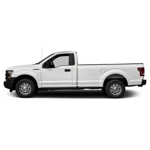 Ford f 150 body side moldings #5