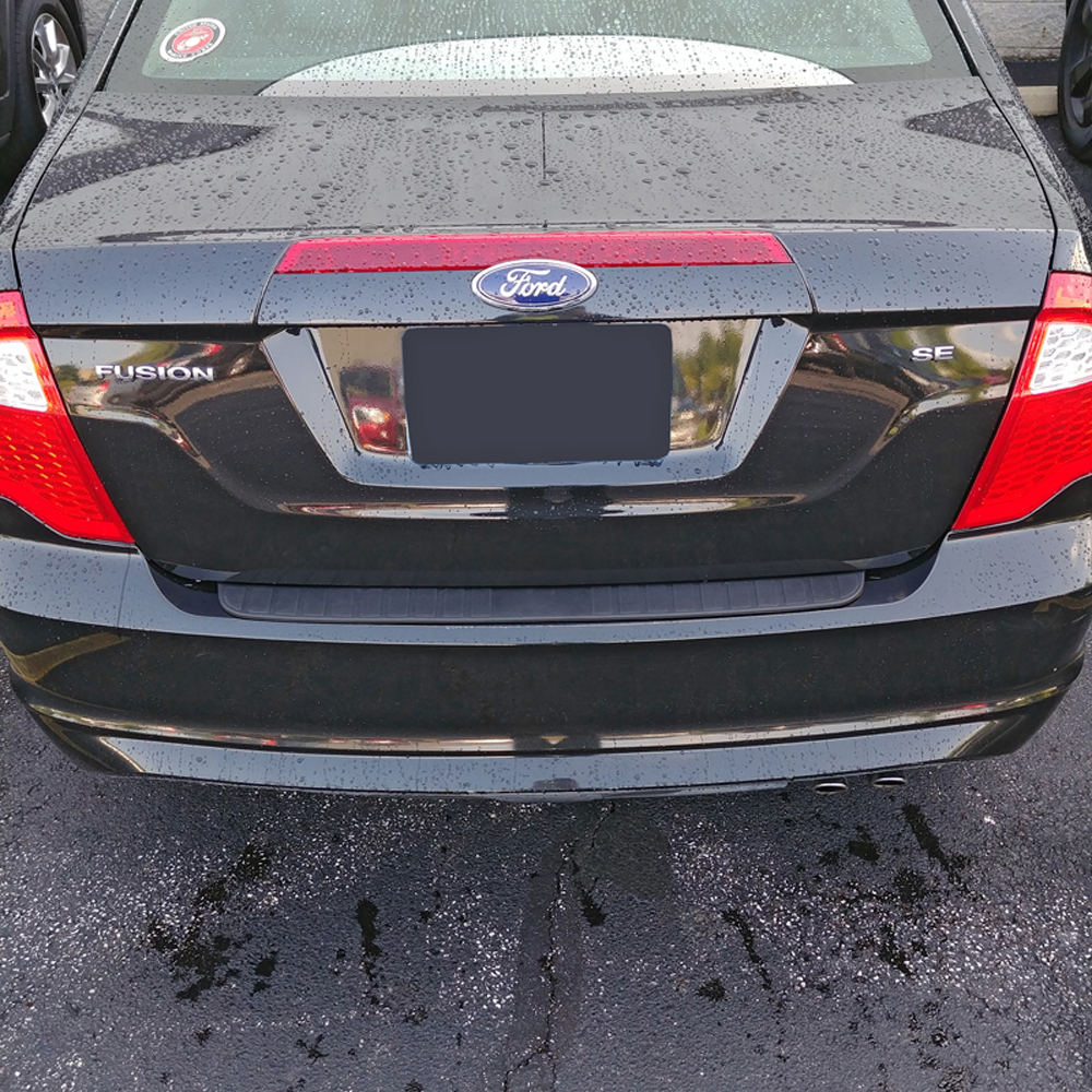 Rear Bumper 2016 Ford Fusion