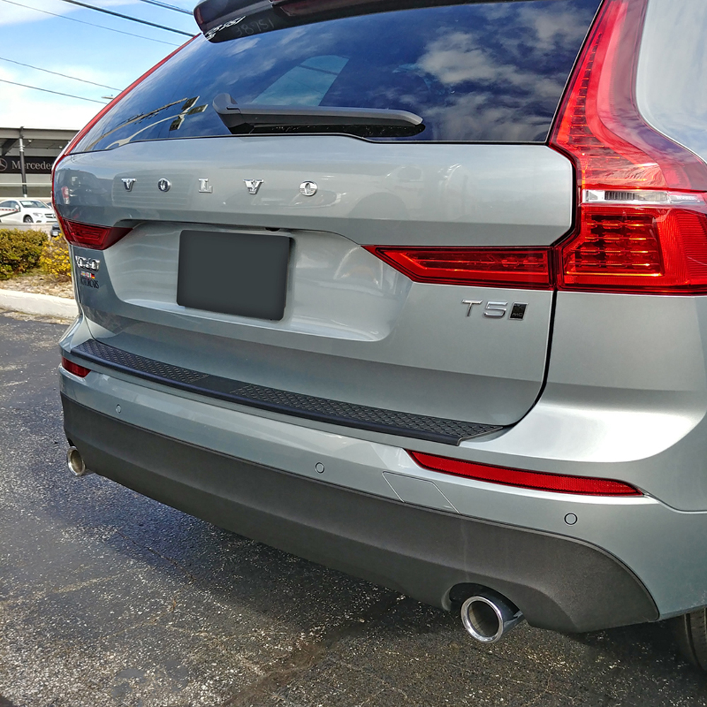 volvo xc60 rear bumper cover