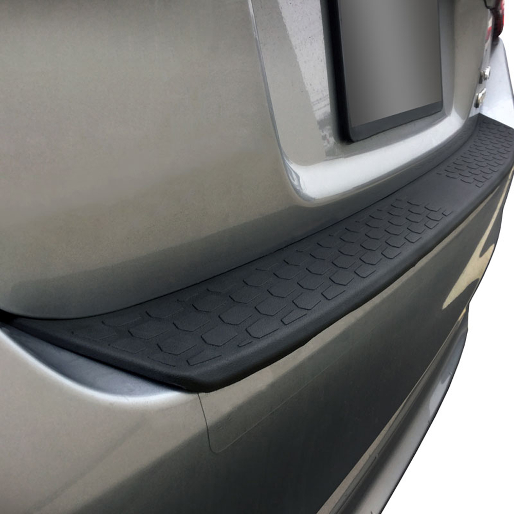 Bumper Protectors : Lincoln Nautilus Rear Bumper Protector 