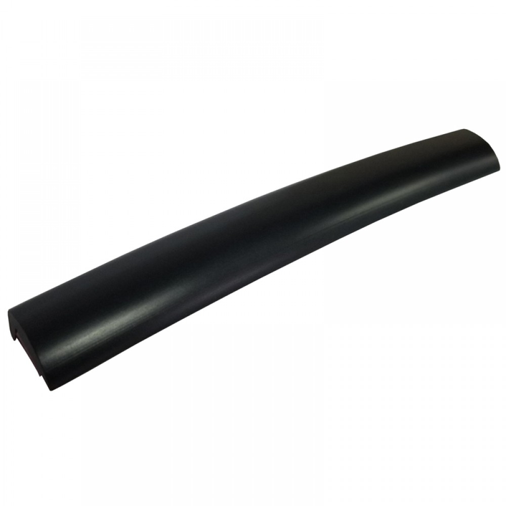 Edge Trim : Truck Lid Edge Trim; 21' Roll - 1/2” Wide,