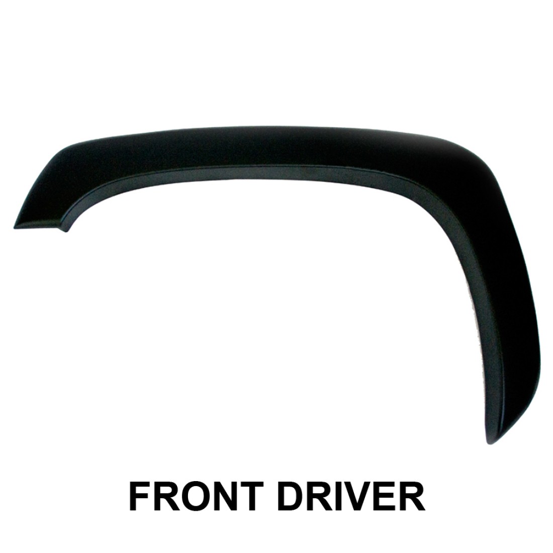 Fender Flares : Chevrolet Avalanche Fender Flares 2002