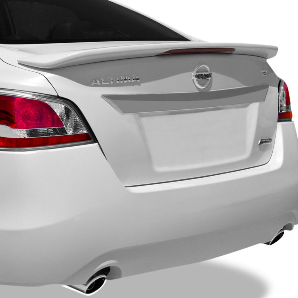 2015 nissan altima rear bumper replacement