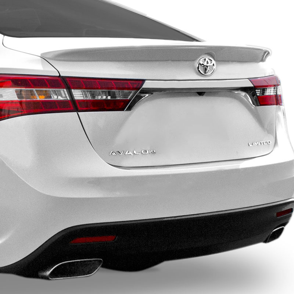 Flush Mount Spoilers : Toyota Avalon Factory Style Flush ...