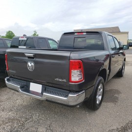 Dodge Ram 1500 Crew Cab Truck Cab Spoiler 2019 2021 Egr982959